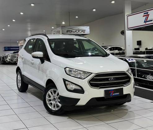 FORD ECOSPORT 1.5 TI-VCT FLEX SE AUTOMÁTICO
